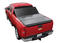 Extang Encore Hard Tonneau Cover opens front+ rear