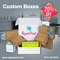 RegaloPrint Offers 20% Discount on Custom Packaging Boxes