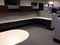 Office-- partitions- workstations 6 stations