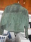 Suede-Leather with Fringe Ladies Jacket size M $25.