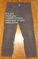 JCPenney Grey corduroy jeans 34x30
