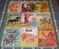Vintage, Moby Books --Complete Set