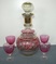 Antique, Cordials Set