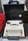Olliveti Lettera 35 Typewriter (circa 1970's)