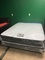 Brand New Queen Size Double Sided Mattress And Boxspring