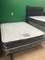 Brand New Queen Size Mattress And Boxspring, Double Sided