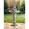 BUDDHA PEDESTAL WATER FOUNTAIN