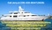 1988, 143’ VAN MILL 143 Tri Deck Motor Yacht For Sale