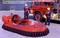 Hovertrek Hovercraft Rescue Deluxe 4 Passenger Inline Seating