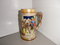 vintager beer stein 7 inches tall