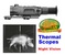 Thermal and Night Vision Optics HogLights Feeders at HuntSports
