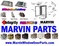 Marvin and Integrity Double Single Hung Window Parts