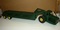 NY-LINT, Pressed Steel Toys: Flatbed & Fire Truck