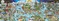 We Are the World (used 1000 PC panoramic jigsaw puzzle)