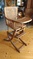 Child's High Chair converts to Rocking Chair