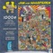 Crowd Pleasers: Rock Around the Clock (used 1000 PC puzzle)