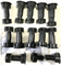 ABS CABINET LEVELLERS WITH HEAD