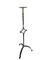 IRON CANDLE HOLDER