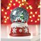 HOLIDAY TREE SNOW GLOBE