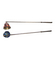 CANDLE SNUFFER WITH GEMS