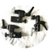 MANFROTTO SUPER CLAMPS PHOTOGRAPHY / VIDEO.