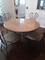 Round Marble Table Set