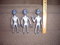 ALIEN DOLLS $5 EACH