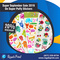 Super Puffy Stickers, Super September Sale 2019 | RegaloPrint