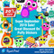 Super September 2019 Sale 20% Discount on Puffy Stickers