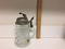 Estate German Vintage Unique Glass Whistle Stein
