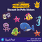 Happy Halloween 25% Discount on Puffy Stickers | RegaloPrint