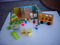 FISHER PRICE NURSERY SCHOOL W BUS