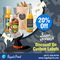 Happy Halloween 20% Discount On Custom Labels | RegaloPrint