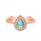 Wholesale supplier of opal jewelry