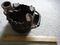 Estate Burma One of a Kind Hand Made Forged Solid Iron Ashtray