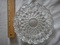Estate 1950 Diamond Point (Poor Man’s Crystal) Retro Ashtray