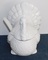 White, Ceramic, Turkey Tureen & Ladle