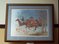 large lithograph VERNON WOOTEN painter of williamsburg