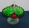 Blown Glass Basket