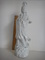 Estate Vintage Chinese Blanc De Chine Porcelain Sculpture