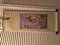 Estate Chinese Hand Painted Tiger Scroll