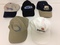 Estate Oil & Gas Memorabilia 5 Hats