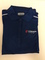 Estate Oil & Gas Memorabilia Women's Navy Polo Shirt