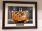 Estate Oil & Gas Memorabilia Framed Equipment