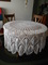 Large Crochet Table cloth handmade $100.