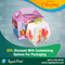 25% Discount With Customizing Options For Packaging Boxes