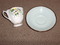 PARAGON SAUCER/DOGWOOD ROYAL ALBERT $8