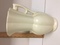 Estate American Retro Acorn Pottery Pitcher