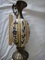 Estate Italian Hand Painted Urn by Mario Manetti