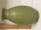 Estate American Retro Vintage Speckled Pottery Pitcher